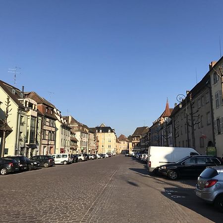 Colmar City Center Little Venise - Gite De Lea - Екстериор снимка
