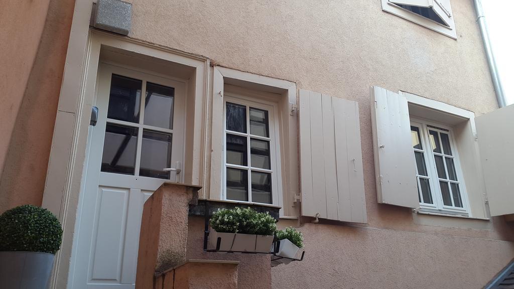 Colmar City Center Little Venise - Gite De Lea - Екстериор снимка